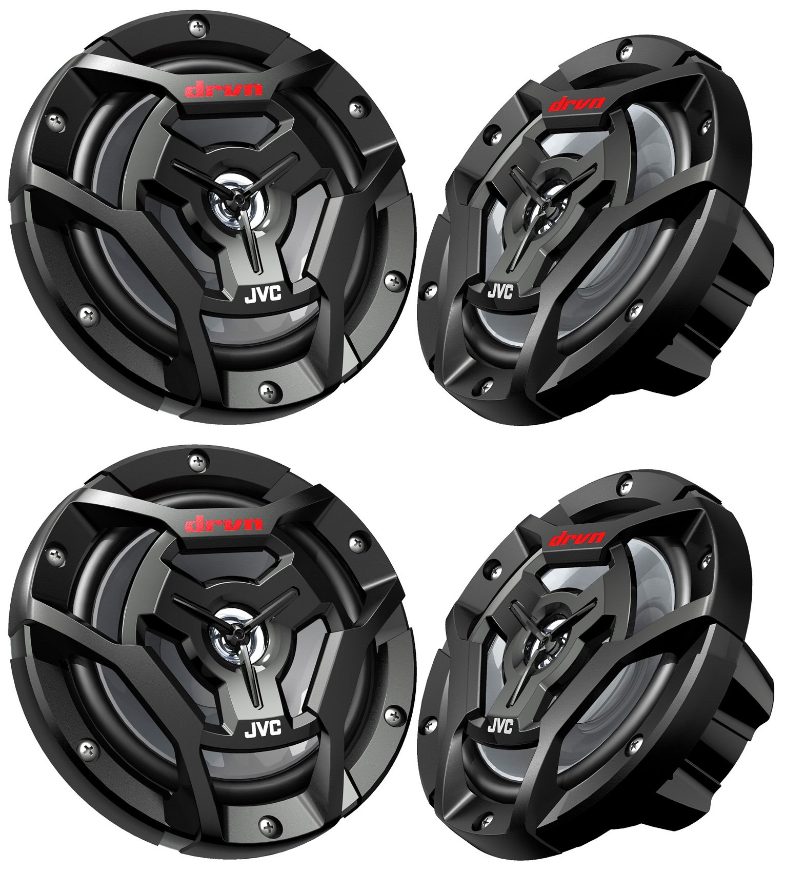 JVC 60インチ JVC HX-Z3 Compact Stereo System Speakers | eBay